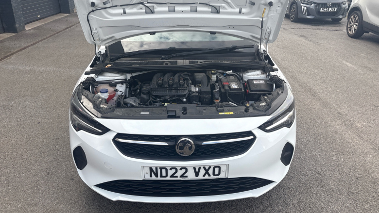 Vauxhall Corsa 1.2 SE Edition 5dr Petrol Hatchback